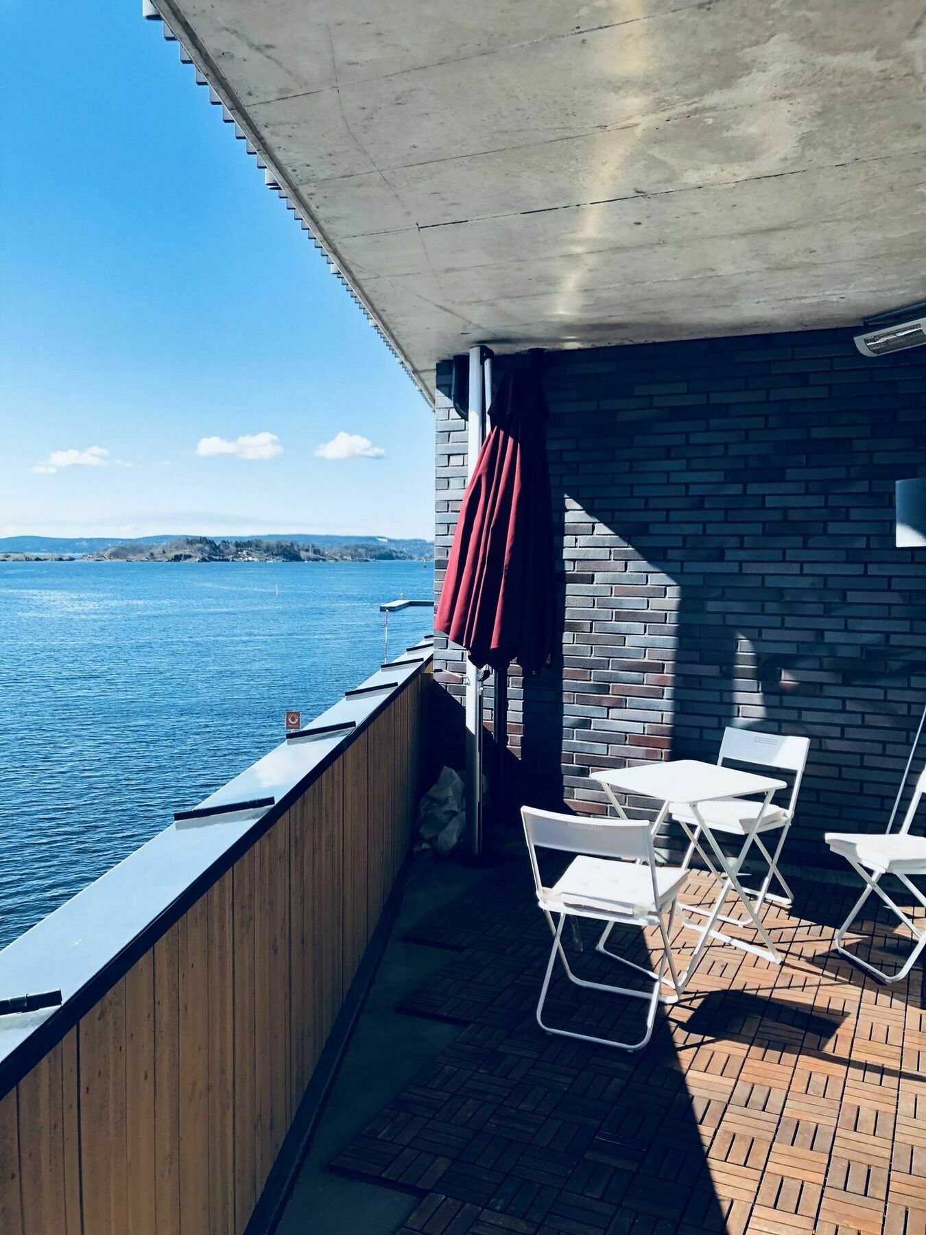 Sorenga Apartments Sorengkaia 86 Oslo Bagian luar foto