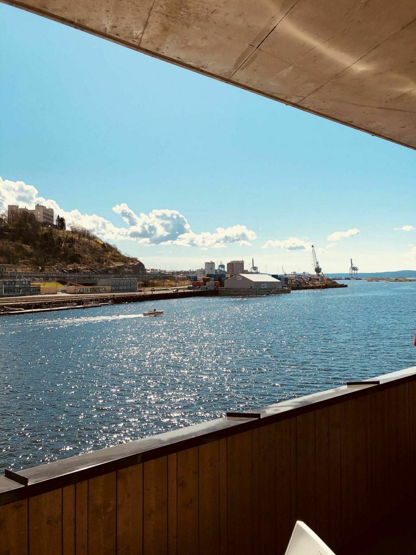 Sorenga Apartments Sorengkaia 86 Oslo Bagian luar foto